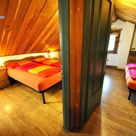 Al Me Bait By Livigno Accomodation Quarto foto