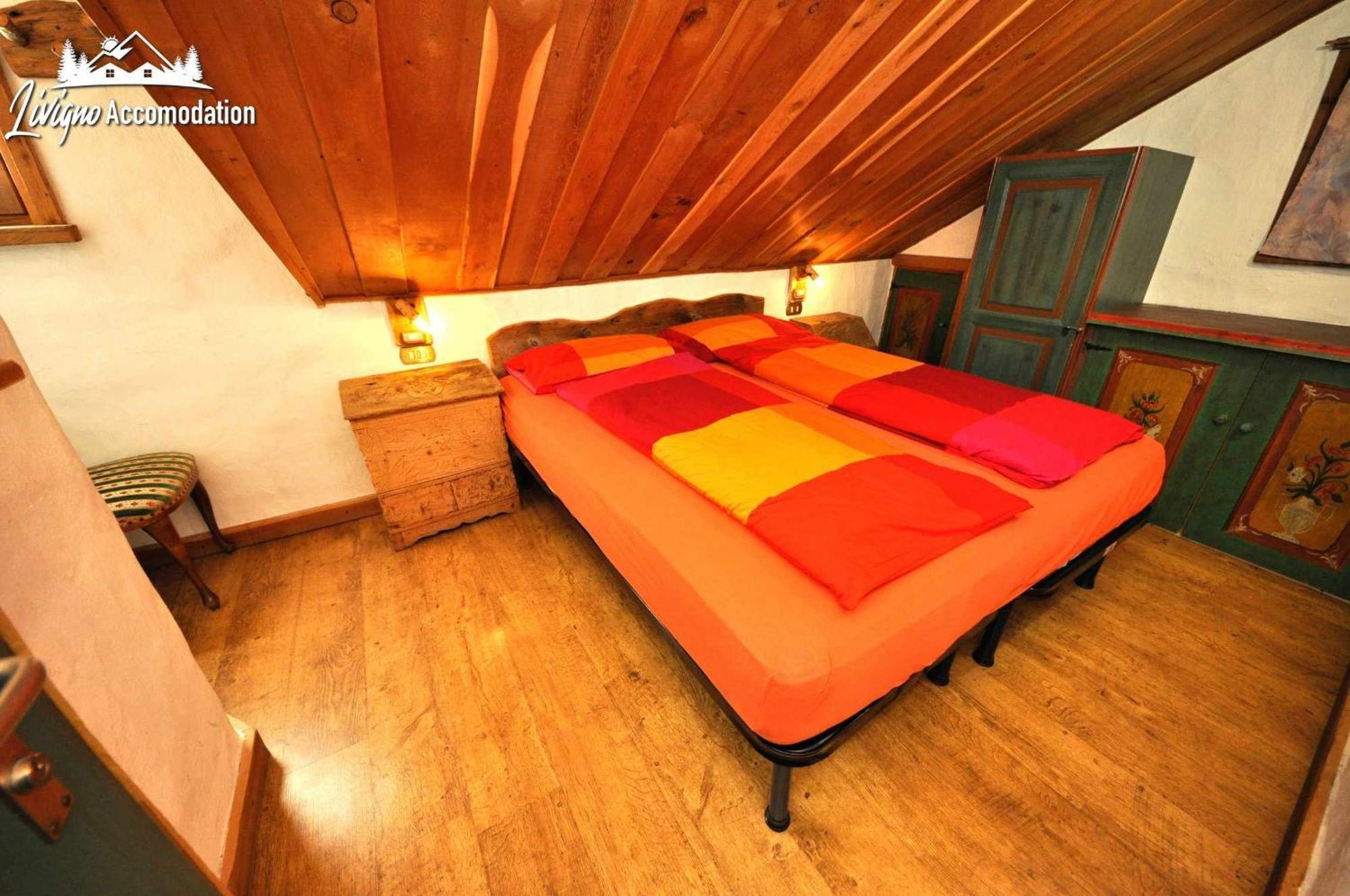 Al Me Bait By Livigno Accomodation Quarto foto