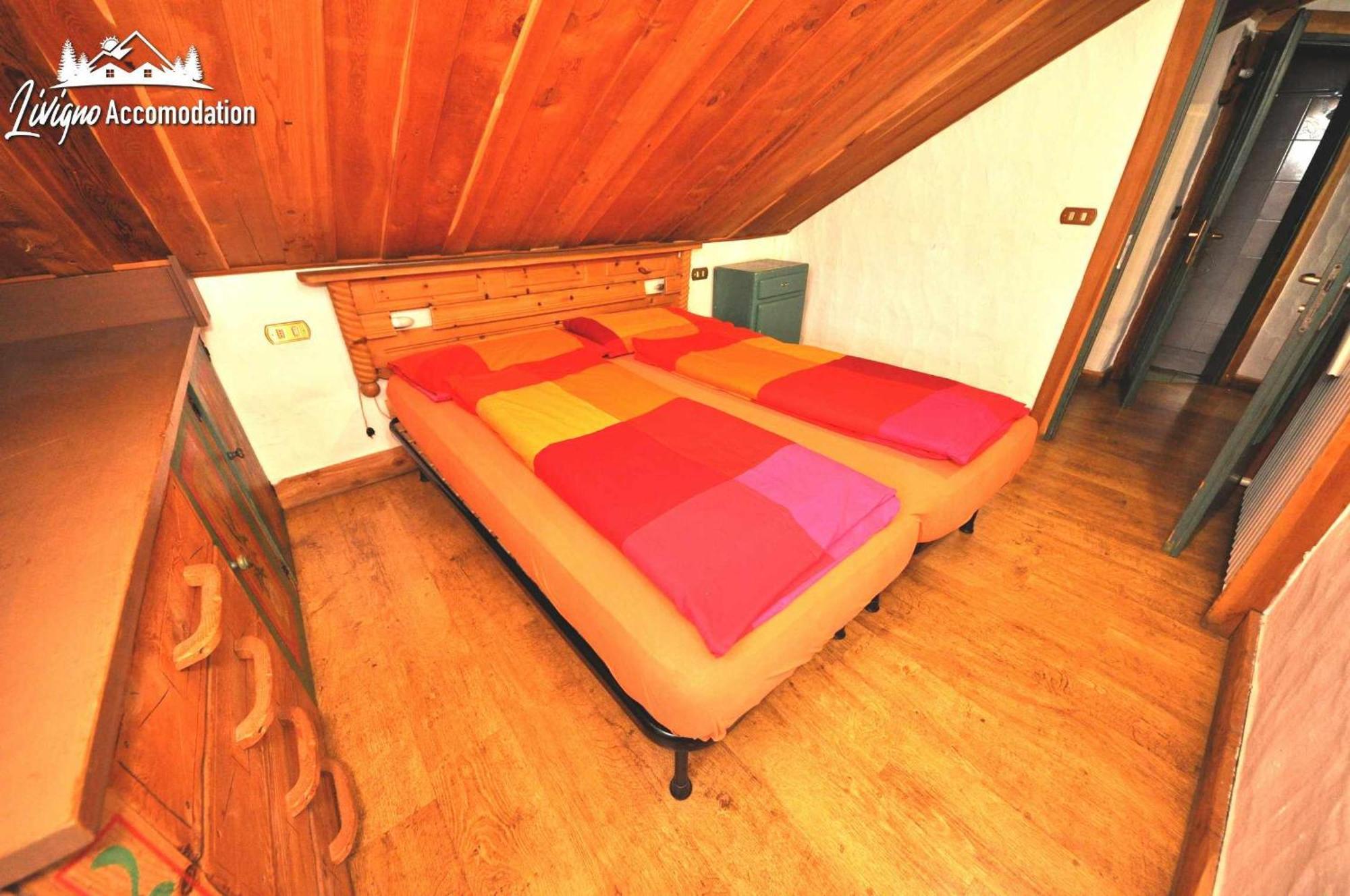 Al Me Bait By Livigno Accomodation Quarto foto