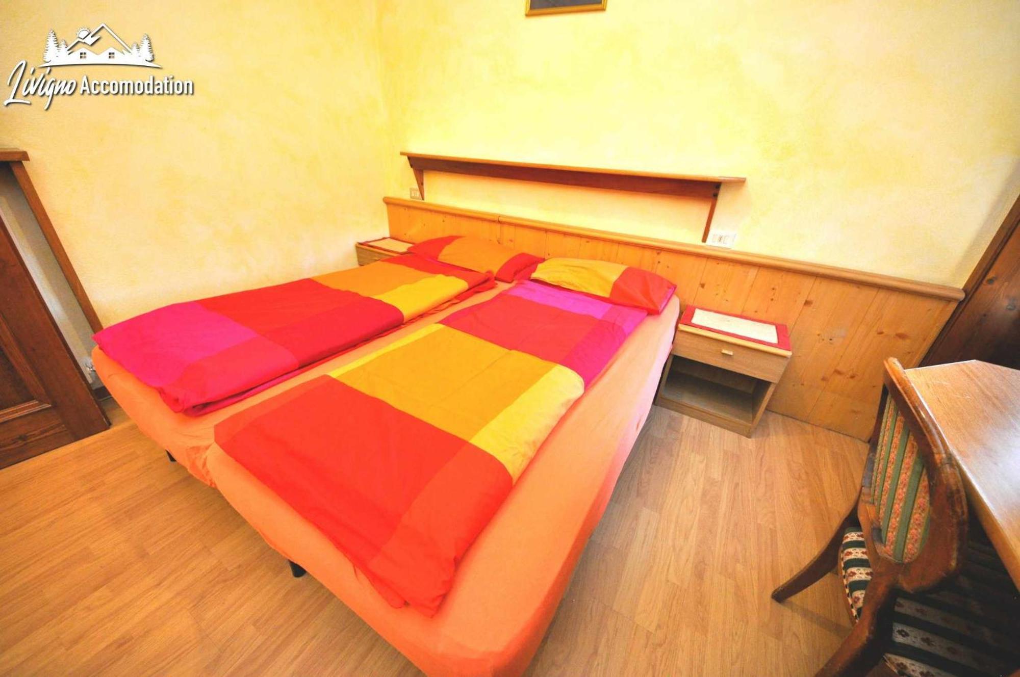 Al Me Bait By Livigno Accomodation Quarto foto