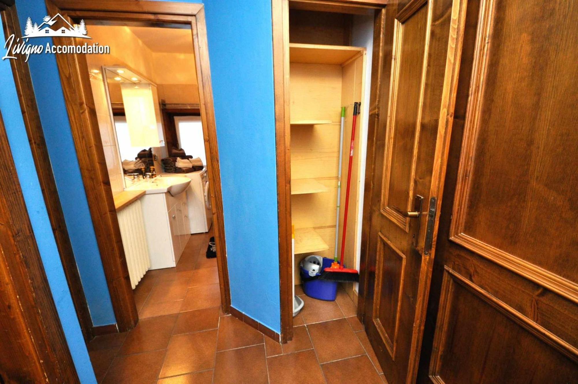 Al Me Bait By Livigno Accomodation Quarto foto