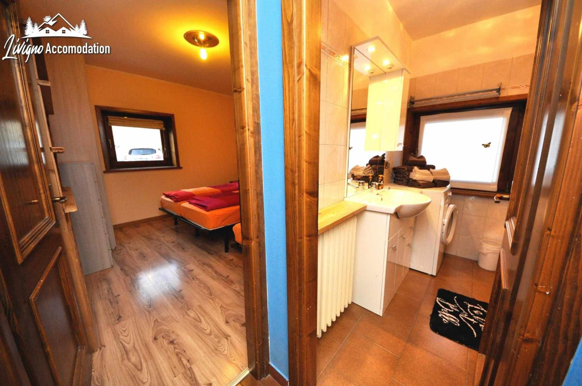 Al Me Bait By Livigno Accomodation Quarto foto
