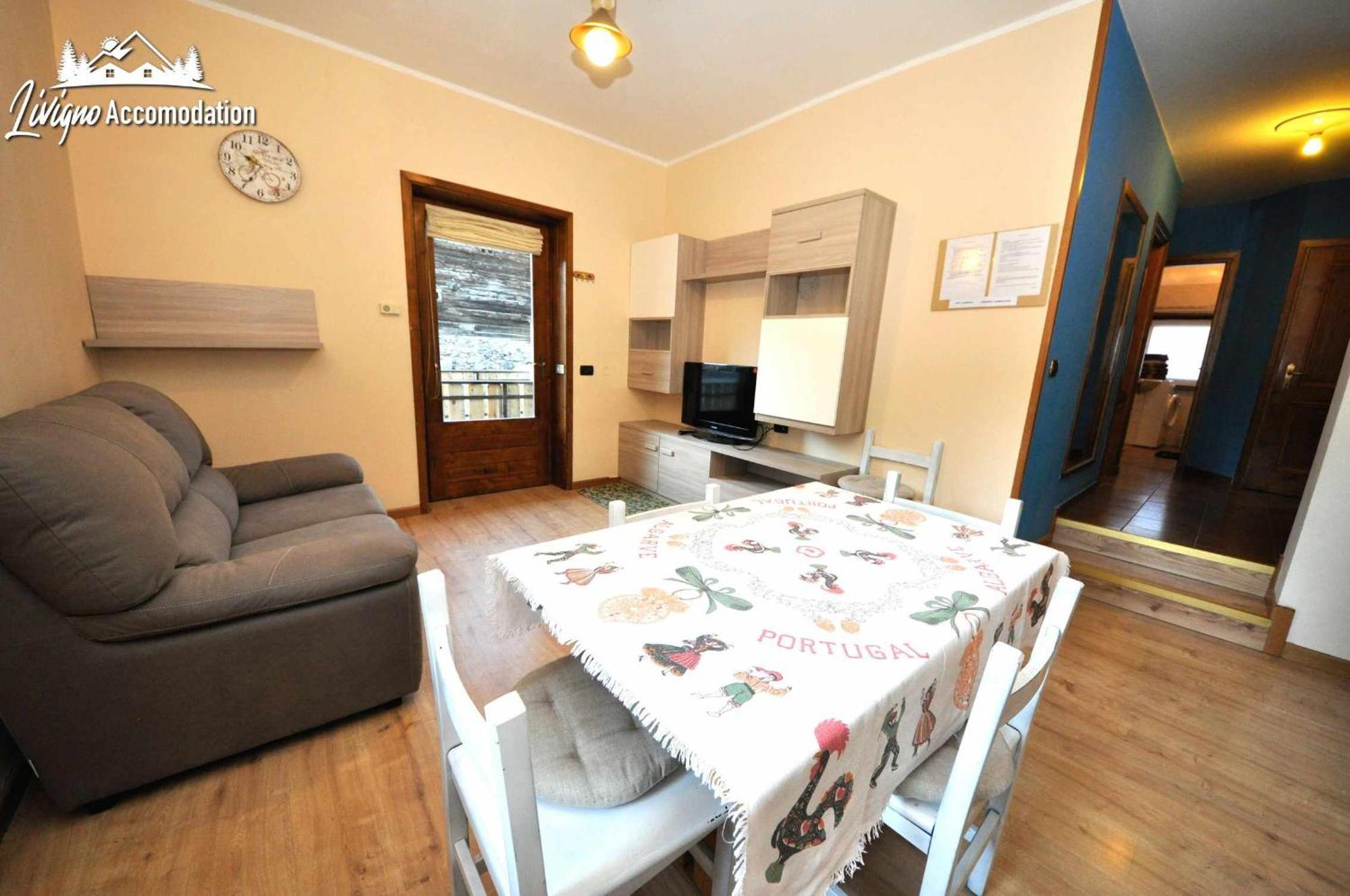 Al Me Bait By Livigno Accomodation Quarto foto