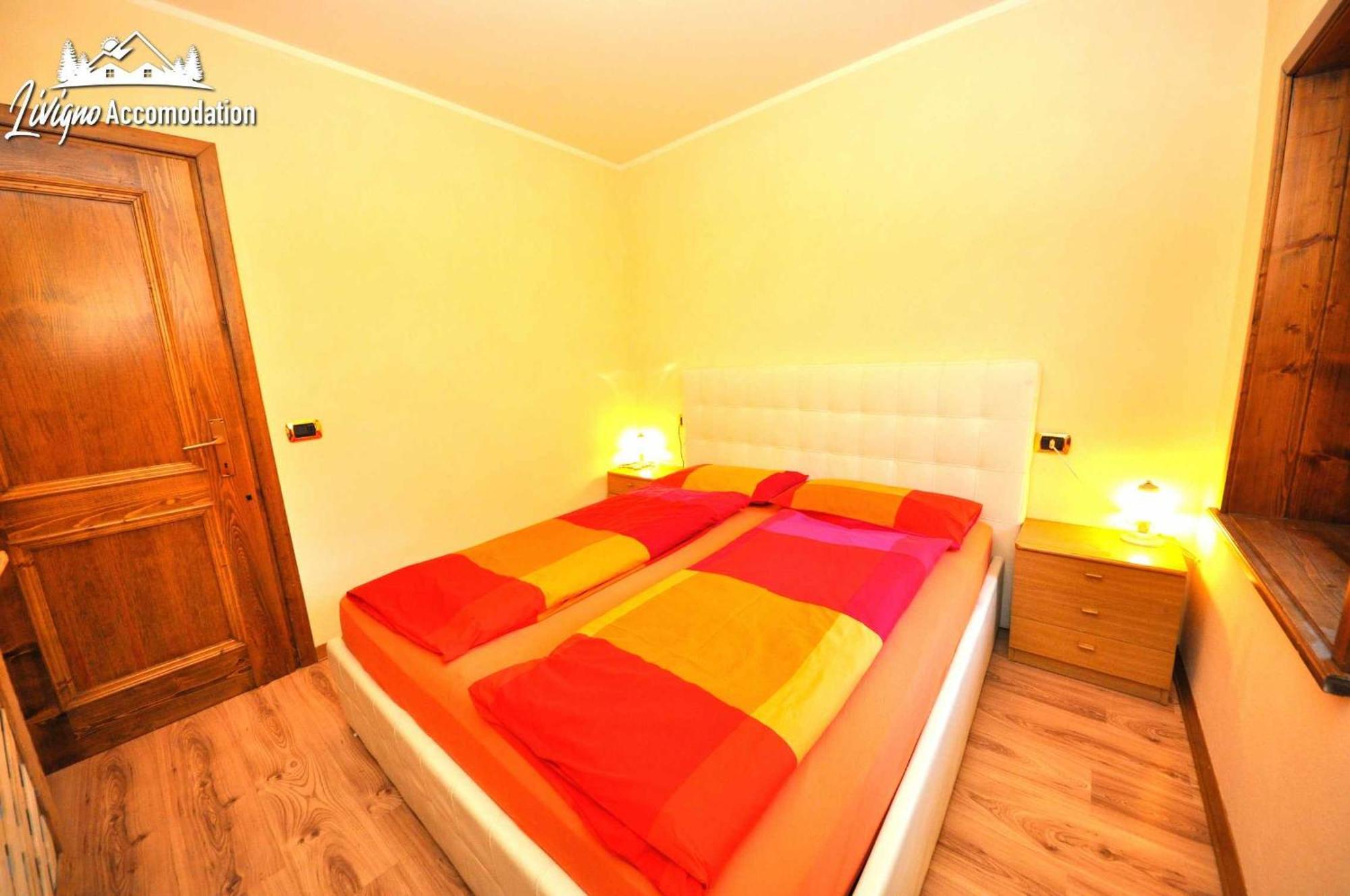 Al Me Bait By Livigno Accomodation Quarto foto