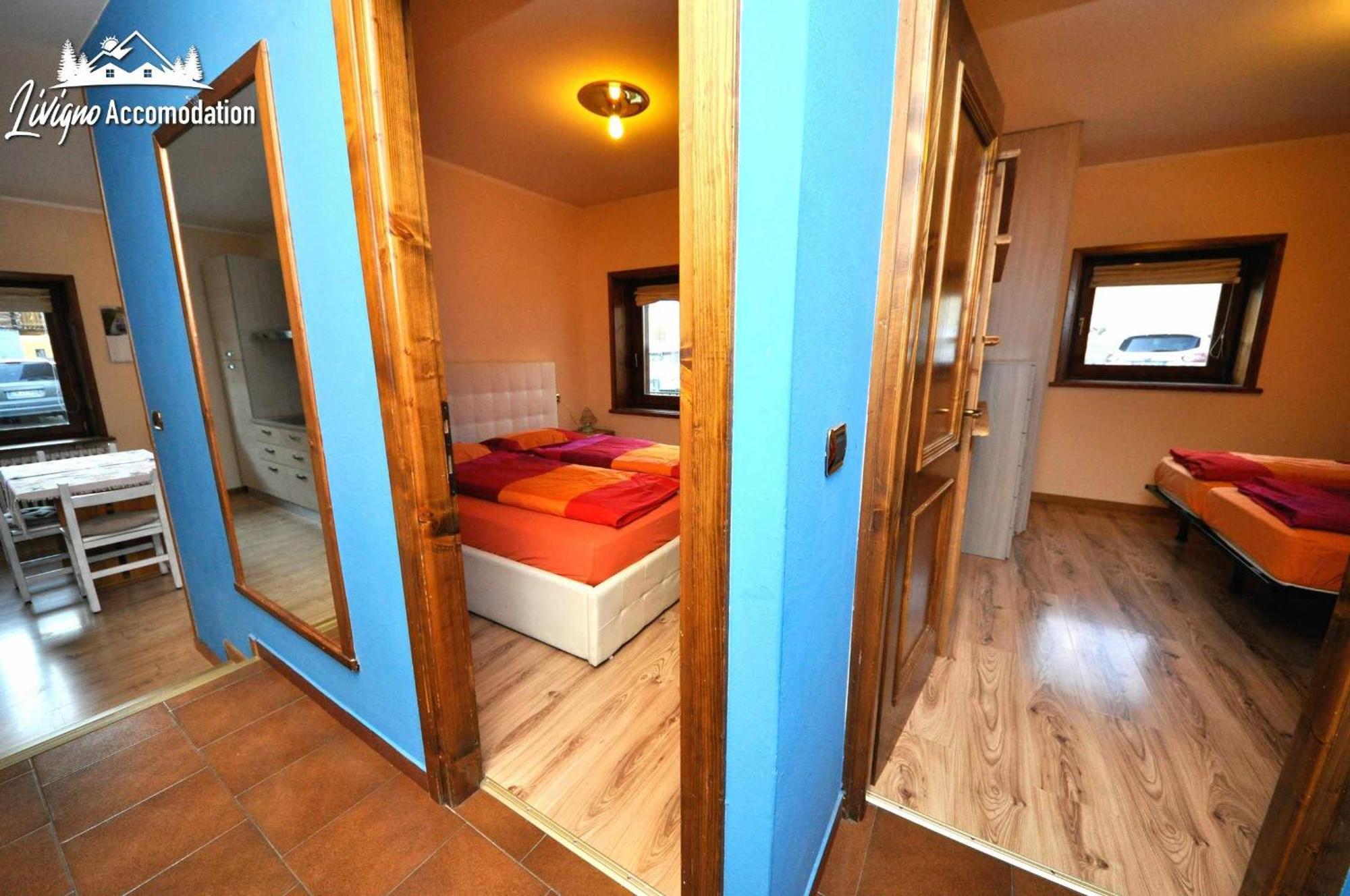 Al Me Bait By Livigno Accomodation Quarto foto
