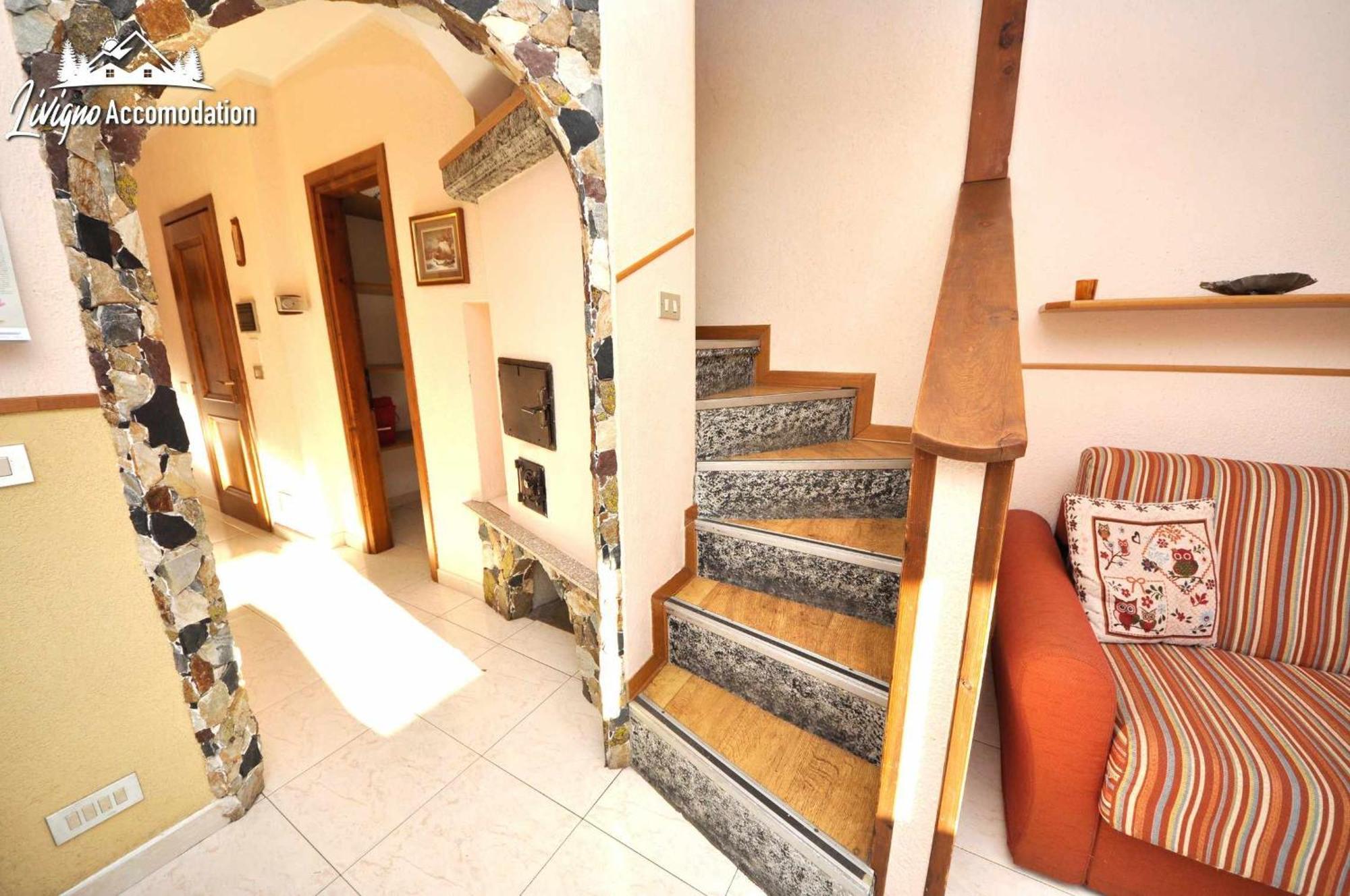Al Me Bait By Livigno Accomodation Quarto foto